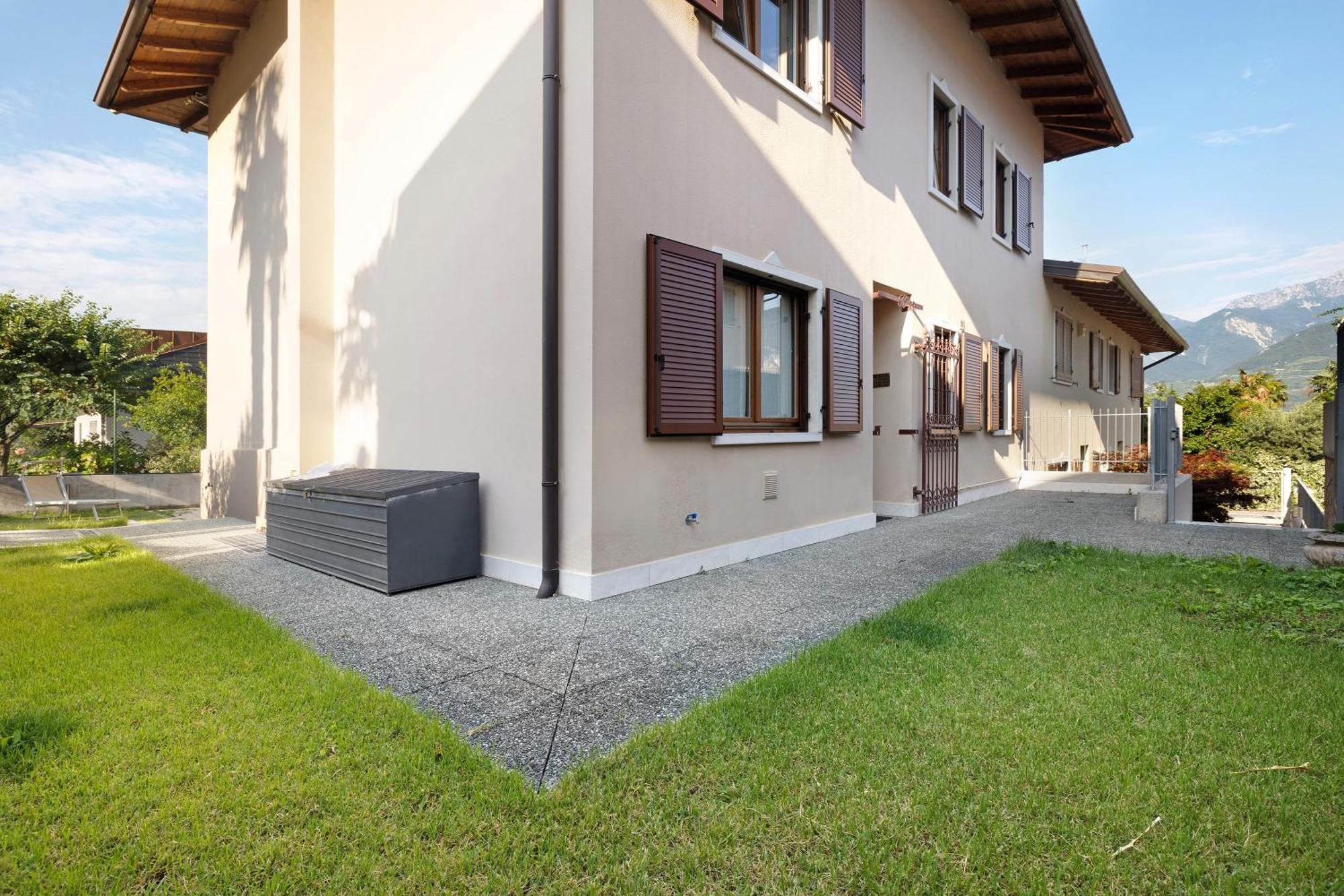 Katzemburg 5 Plus Arco Exterior foto